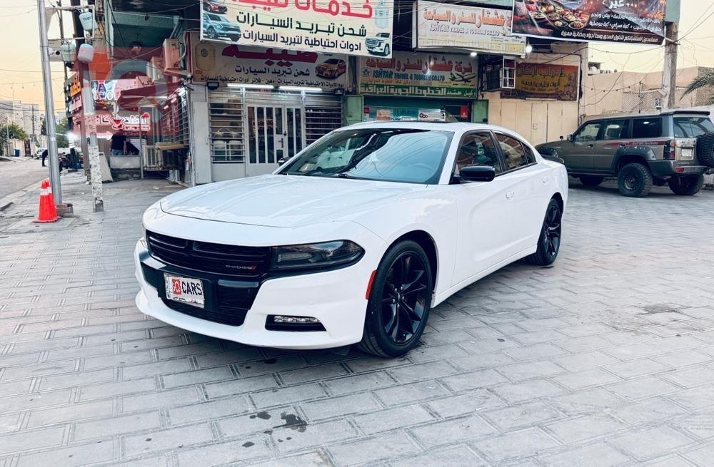 دودج تشارجر